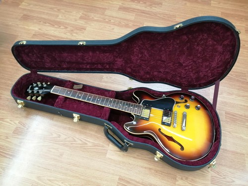 Guitare électrique gibson - guitare,