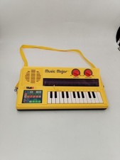 Yeno Music Major Clavier Électronique Synthé Piano Ordinateur Vintage Jouet...