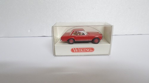 Wiking mercedes 280 coupé - wiking,