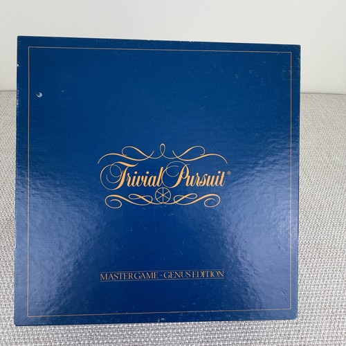 Vintage 1981 original trivial - vintage,