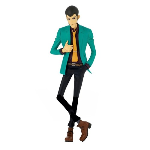 Banpresto lupin the third - banpresto,