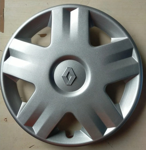 Lot enjoliveurs clio - 4, pour