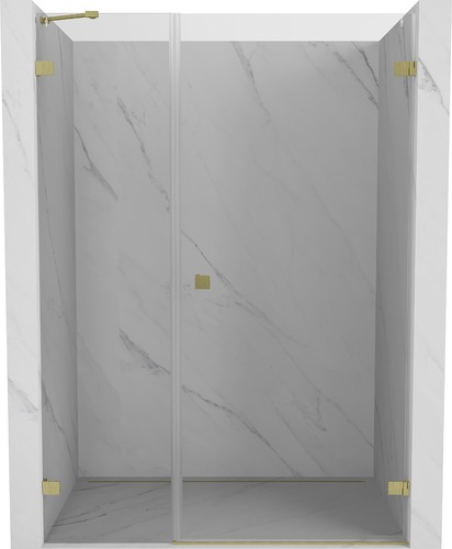 Mexen lunar porte douche - porte,