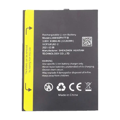 Batterie li456182phtt pour - , li456182phtt-b