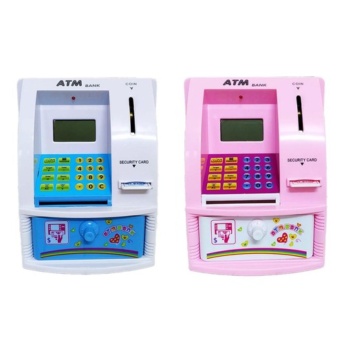 Petite tirelire atm banque - petite,