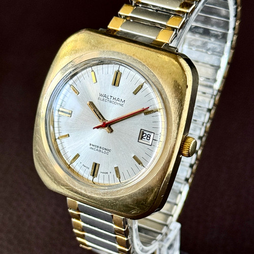 Vintage waltham electrodyne - vintage,