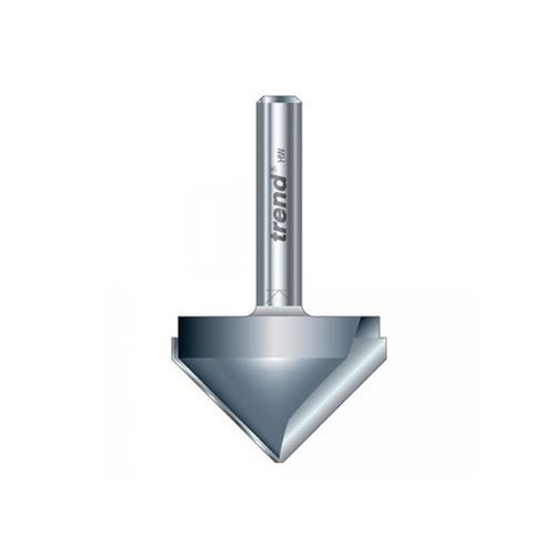 Trend 2 tct v groove - x, 1/2