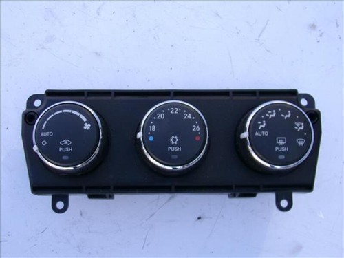 P55111886ab commande chauffage - commande,