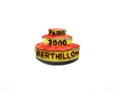 Série complète de fèves BERTHILLON PARIS Perso Publicitaires * 196.203