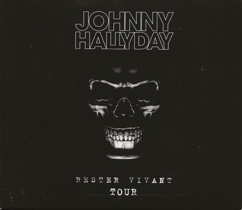 Johnny hallyday rester - johnny,