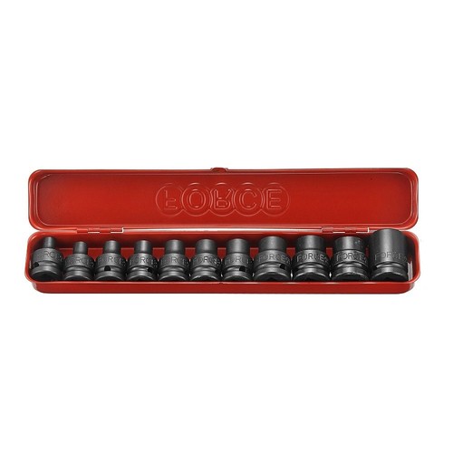 Douilles impact torx femelles - douilles,