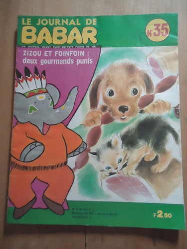 Journal babar 35 - le,