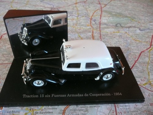 Citroën traction six fac - traction, 15