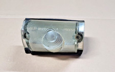 FEU SOCLE ET  CABOCHON BLANC