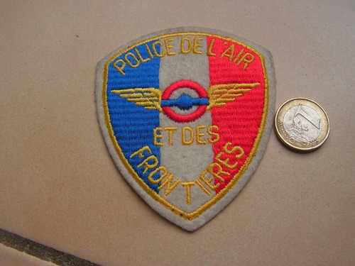 Insigne patch tissus - ,