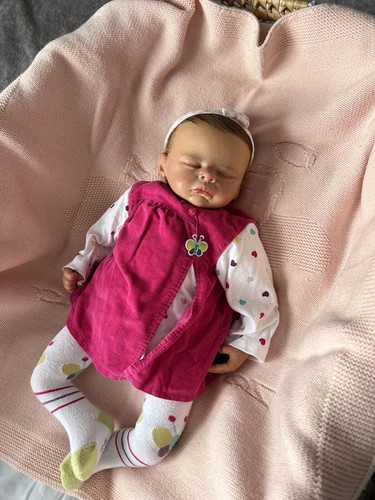 Bébé reborn - bébé,