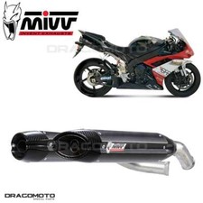 double échappement YAMAHA YZF