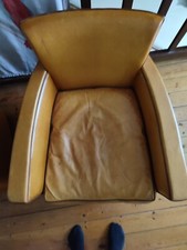 Fauteuil club ancien - fauteuil,