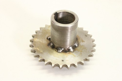 20128 sprocket for - for, deckel