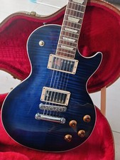 les paul standard Cobalt burst