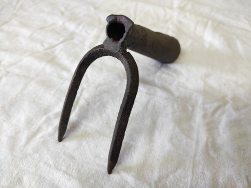 Outil ancien jardinage petite - ancien,