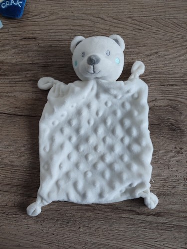 Doudou ours simba toys kiabi - ours,