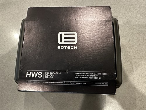 Eotech 518 holographic weapon - eotech,