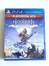 JEUX PS4. HORIZON ZÉRO. DAWN. CD COMME NEUF 