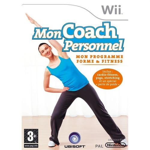 Mon coach personnel - coach,
