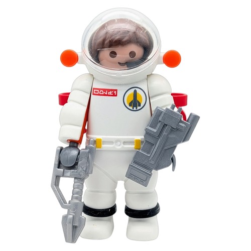 Playmobil figurine astronaute