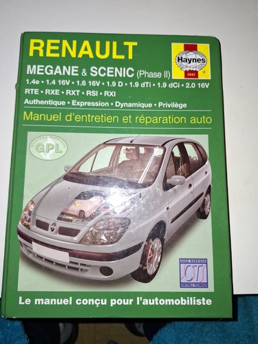 Revue technique automobile - revue,