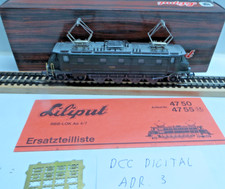 Liliput 4750 H0 Locomotive Électrique AE 4/7 10952 Le SBB DCC Digital #3 Testé '