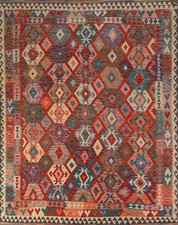 Tapis Oriental Kilim