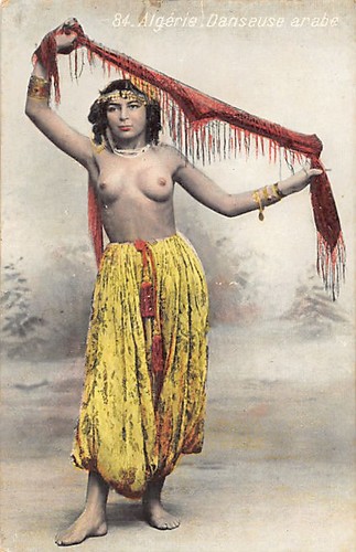 Ethnic nude algeria arab - nude,