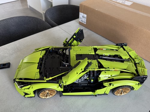 Lego technic 42115 - technic, lamborghini