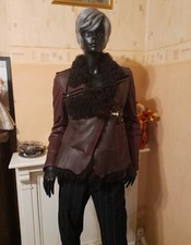 SUPERBE  VESTE HIGH USE BY