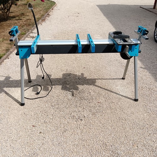 Table scie onglets - table,