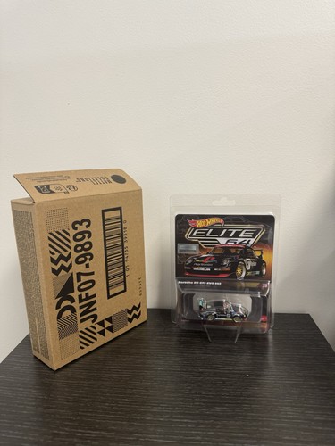 Hot wheels elite - 64, porsche