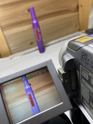 Used sony handycam dcr - sony, dcr-pc120