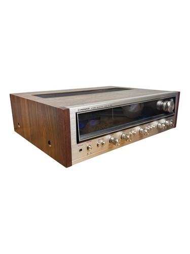 Pioneer 636 receiver - sx-636,