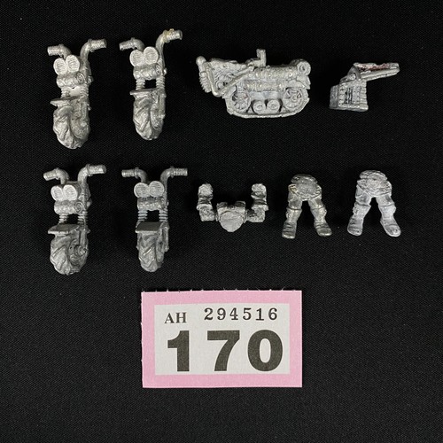 Lot accessoires warhammer - d’accessoires,