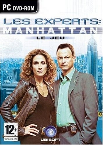 Les experts manhattan pc - experts, dvd