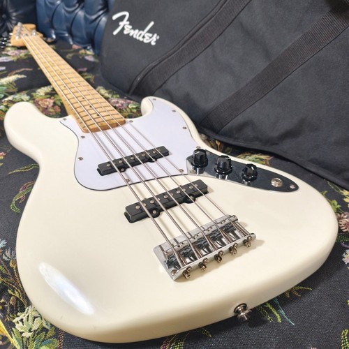 Squier affinity jazz bass - affinity,
