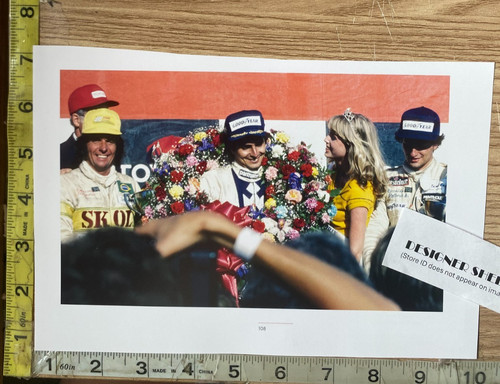 Enzo fittipaldi driver - enzo,