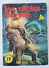 BD ELVIFRANCE SERIE VERTE N° 73