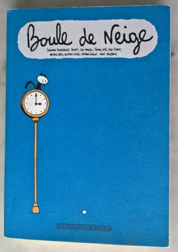Collectif boule neige - -,