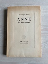 Rare livre numerote anne - numerote, "anne