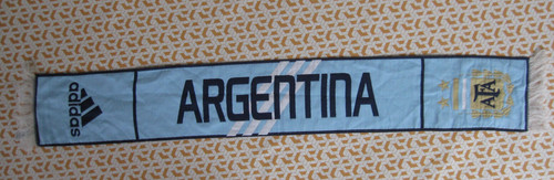 Echarpe argentine adidas - echarpe,
