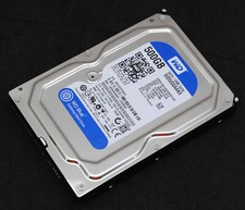 Disque dur 3,5" interne HDD