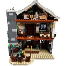 Winter Village: Mediaval